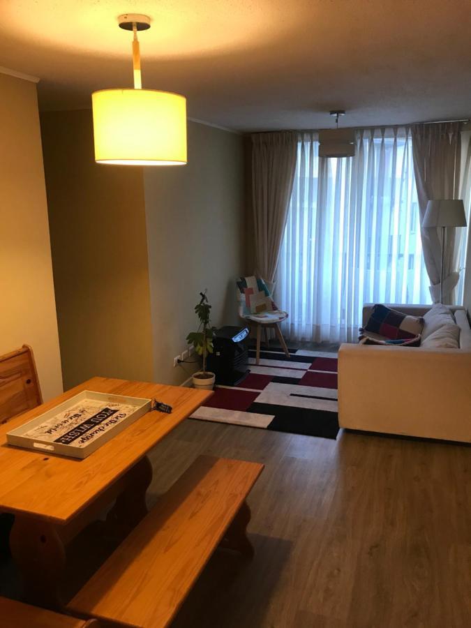 Appartamento Departamento Por Dia Puerto Montt Esterno foto