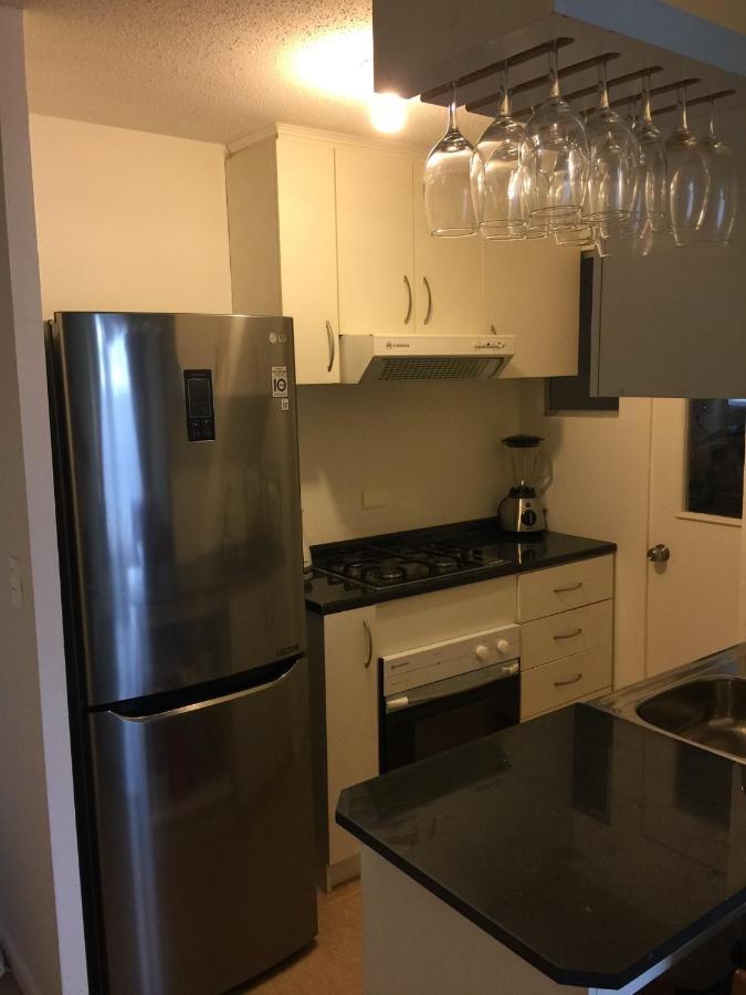 Appartamento Departamento Por Dia Puerto Montt Esterno foto